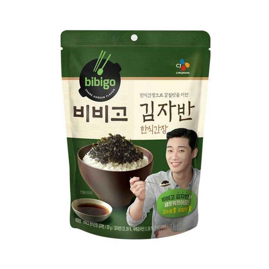 SEAWEED FLAKES W/KOREAN-STYLE SAUCE POWDER 50g